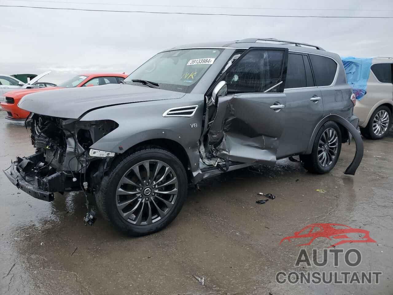 NISSAN ARMADA 2020 - JN8AY2ND5L9109188