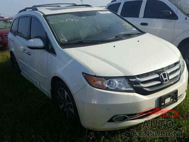 HONDA ODYSSEY 2015 - 5FNRL5H94FB094778