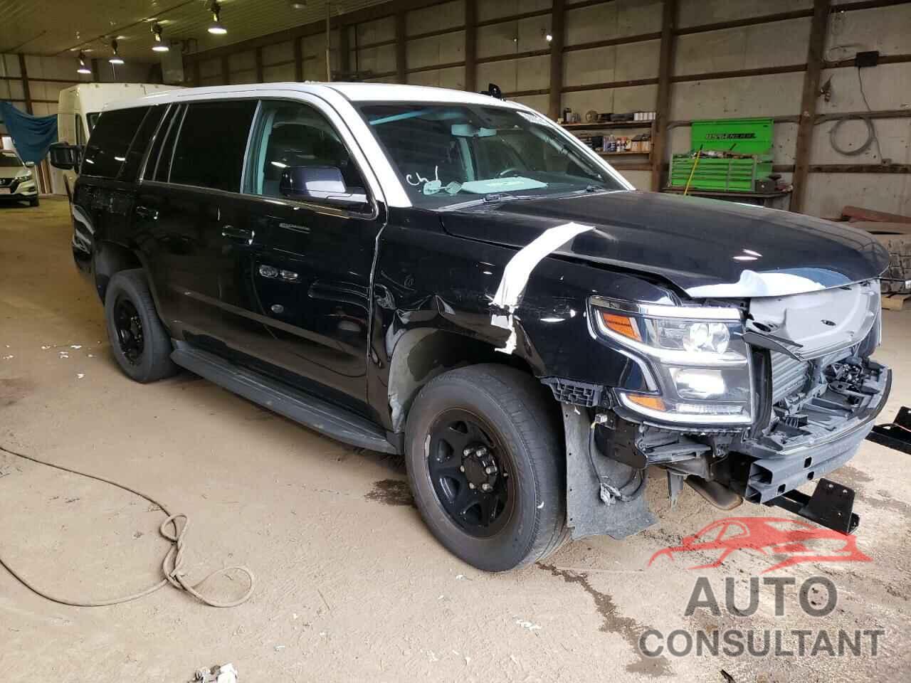 CHEVROLET TAHOE 2018 - 1GNSKDEC0JR331839