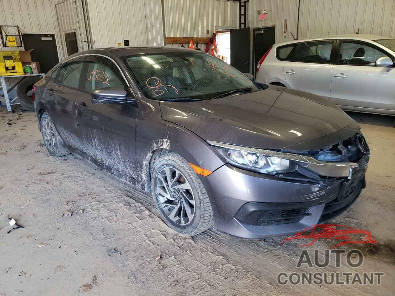 HONDA CIVIC 2016 - 19XFC2F77GE229309