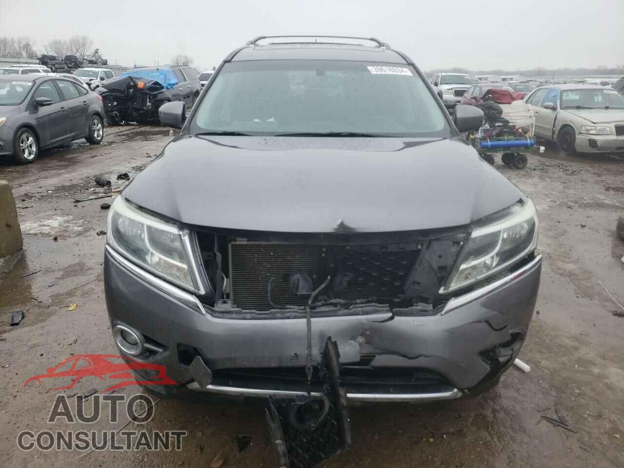 NISSAN PATHFINDER 2016 - 5N1AR2MM0GC651507