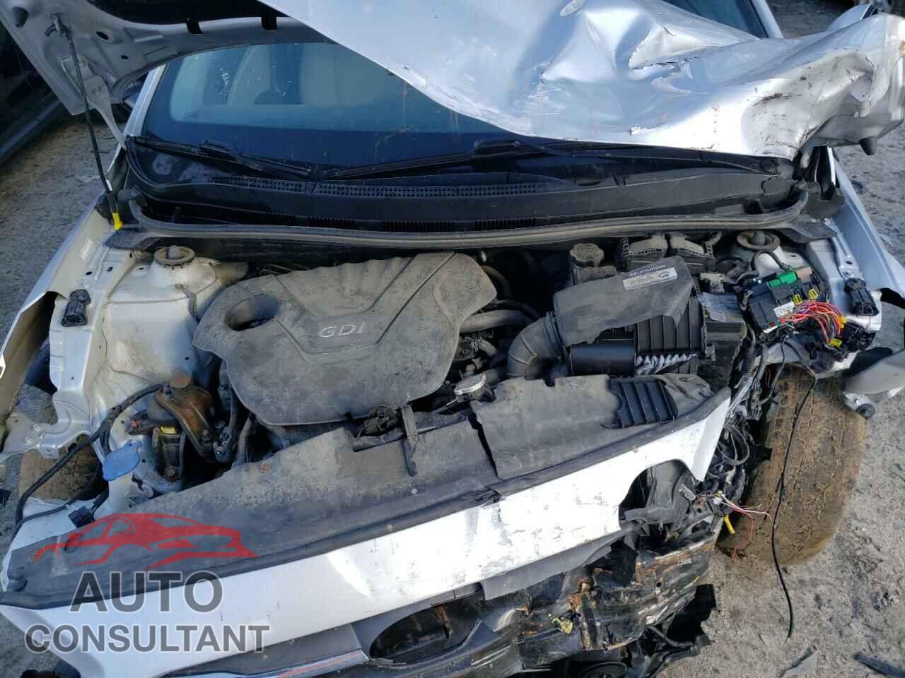 HYUNDAI ACCENT 2016 - KMHCU4AE0GU017575
