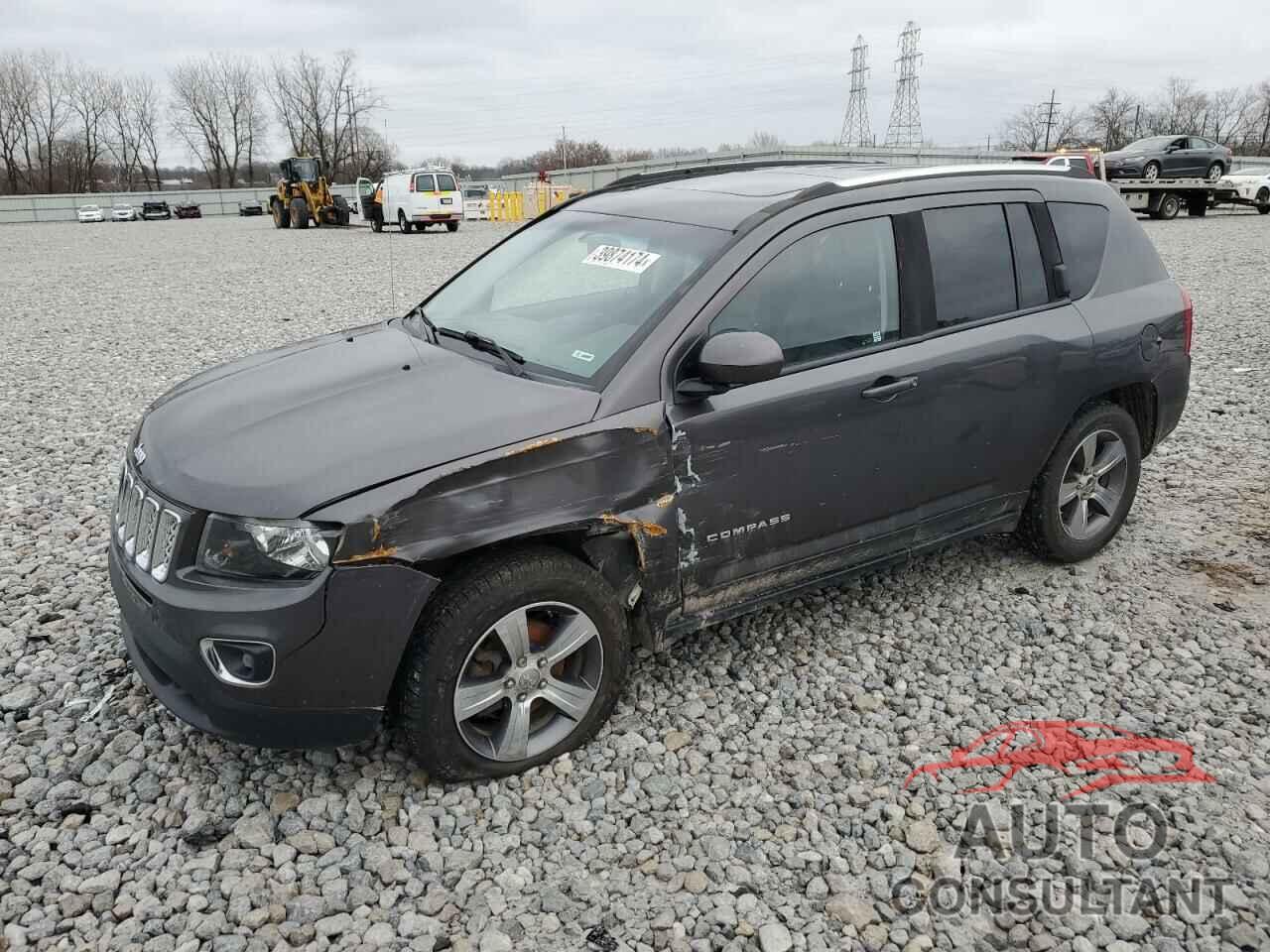 JEEP COMPASS 2016 - 1C4NJDEB9GD737480