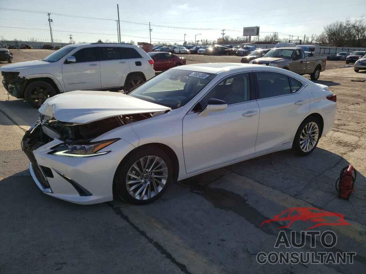 LEXUS ES300 2019 - JTHB21B1XK2029994