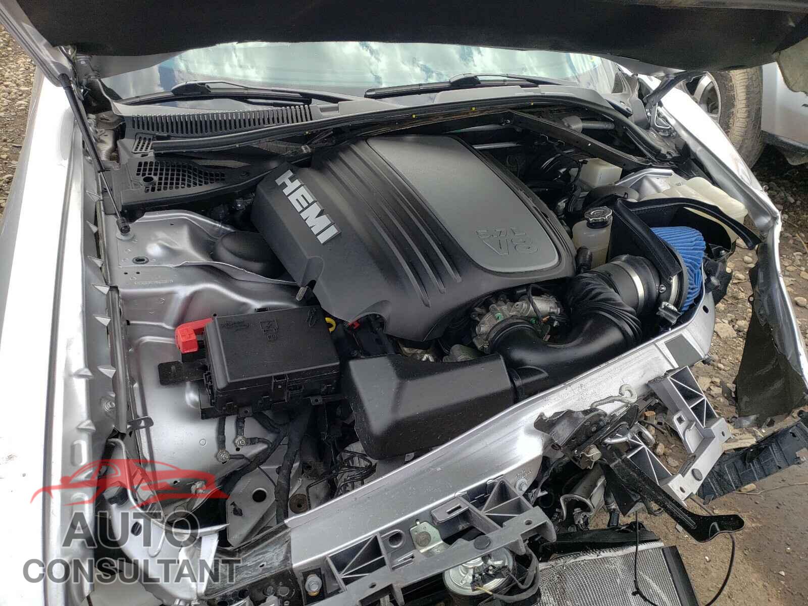 DODGE CHALLENGER 2017 - 2C3CDZBT5HH633814