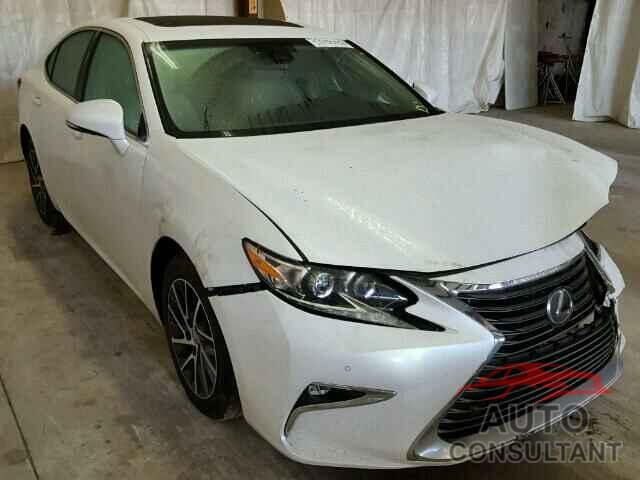 LEXUS ES 2017 - 58ABK1GG8HU037186