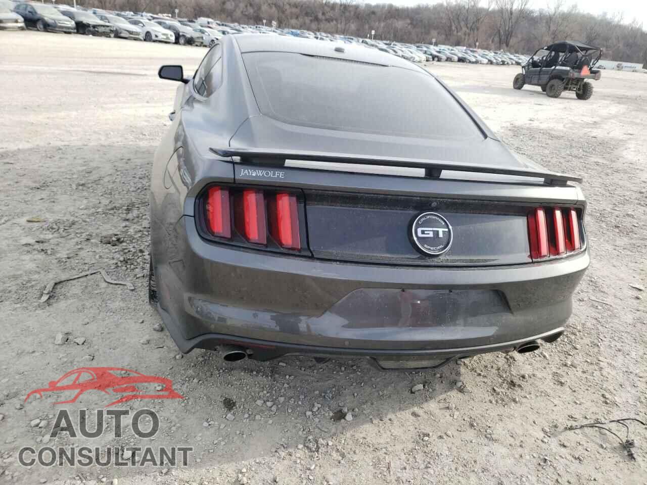 FORD MUSTANG 2017 - 1FA6P8CF2H5277337