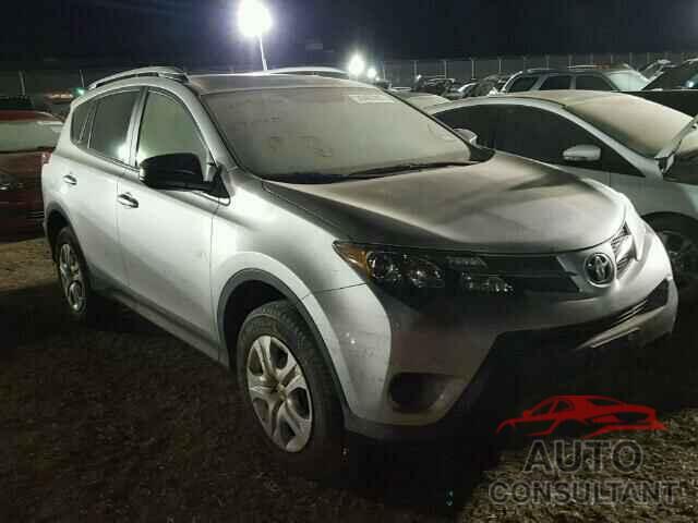 TOYOTA RAV4 2015 - JTMZFREV1FJ058569