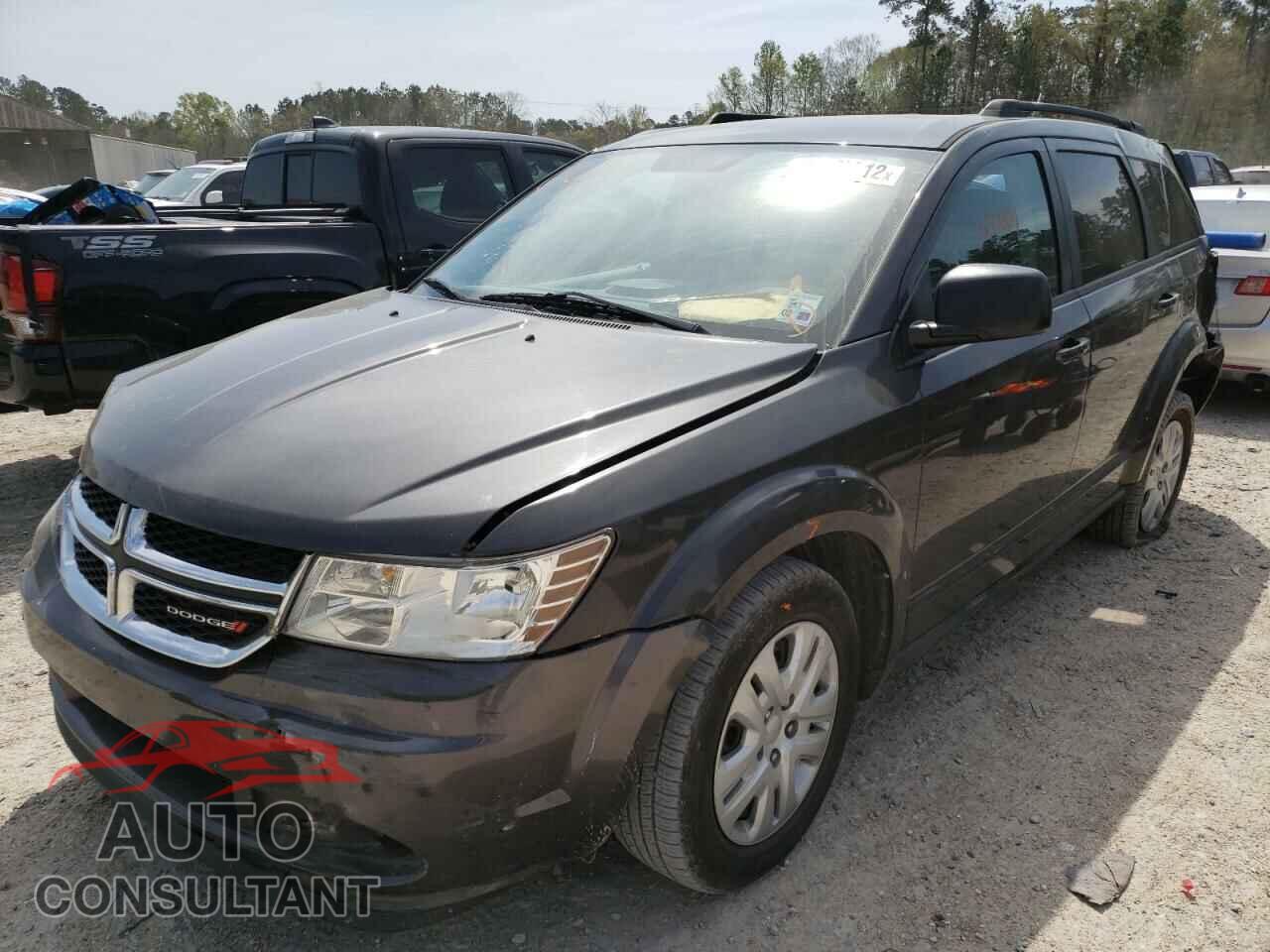 DODGE JOURNEY 2016 - 3C4PDCAB5GT187530