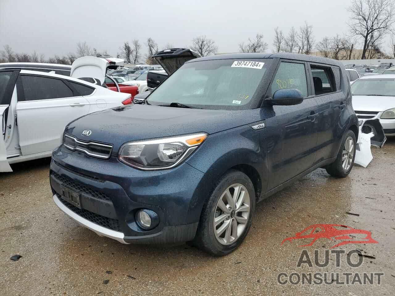 KIA SOUL 2018 - KNDJP3A50J7605737