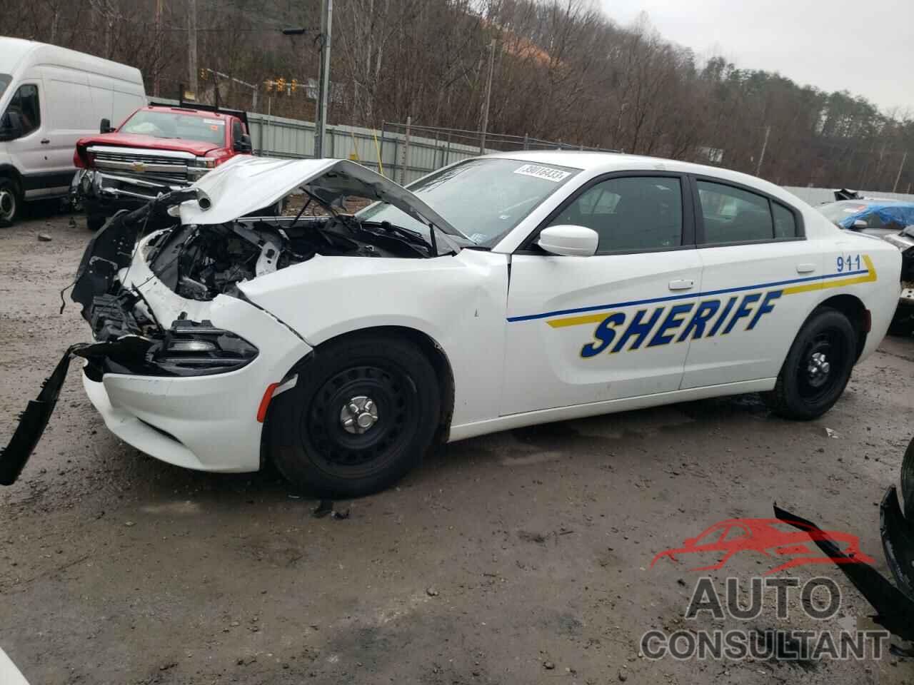 DODGE CHARGER 2018 - 2C3CDXKT3JH170257