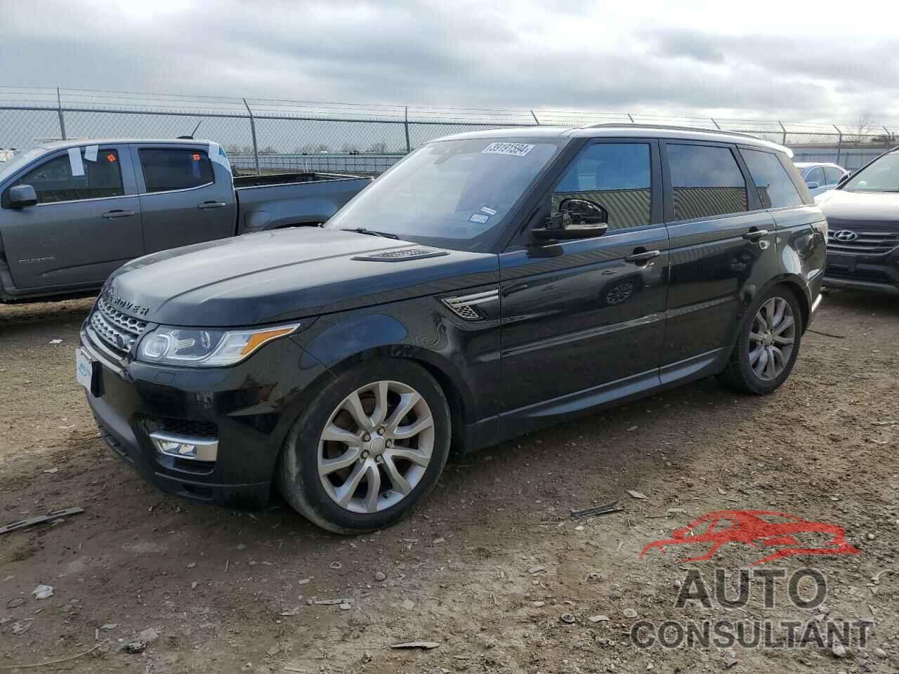 LAND ROVER RANGEROVER 2017 - SALWR2FK4HA668614