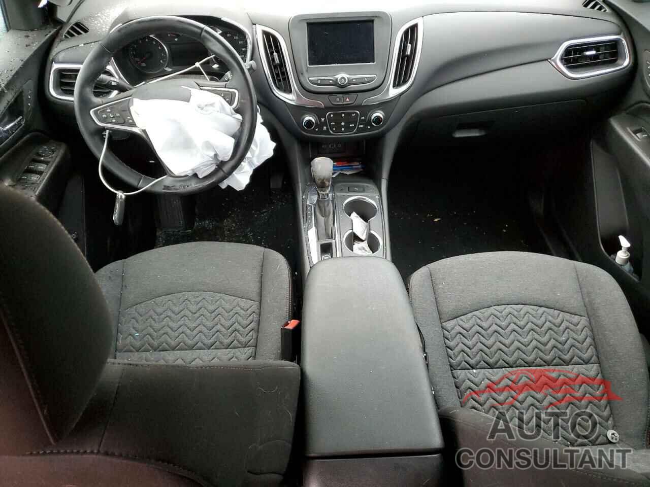 CHEVROLET EQUINOX 2023 - 3GNAXKEG5PL229716