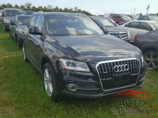 AUDI Q5 2015 - WA1DGAFP9FA081830