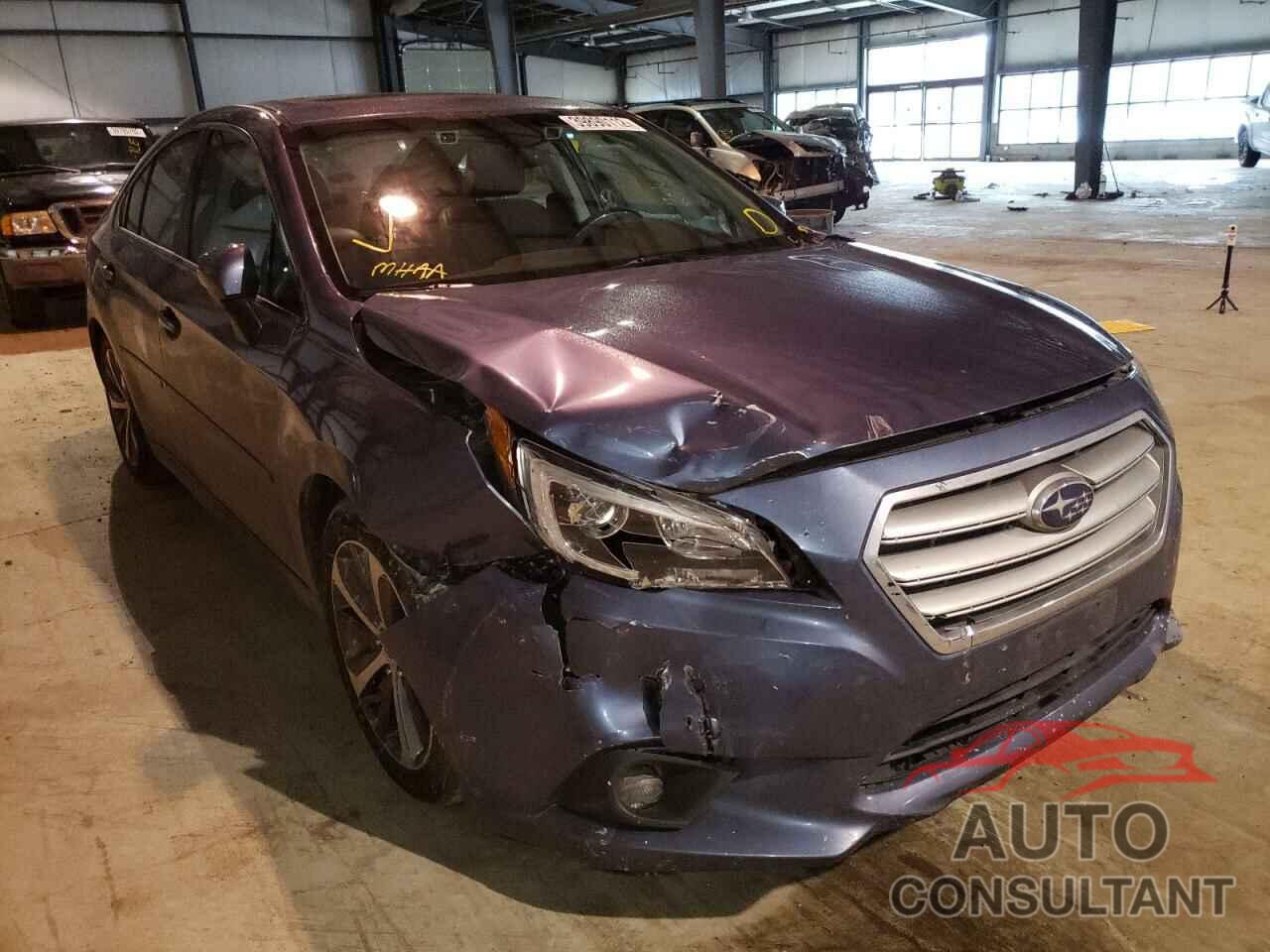 SUBARU LEGACY 2016 - 4S3BNEN62G3041551