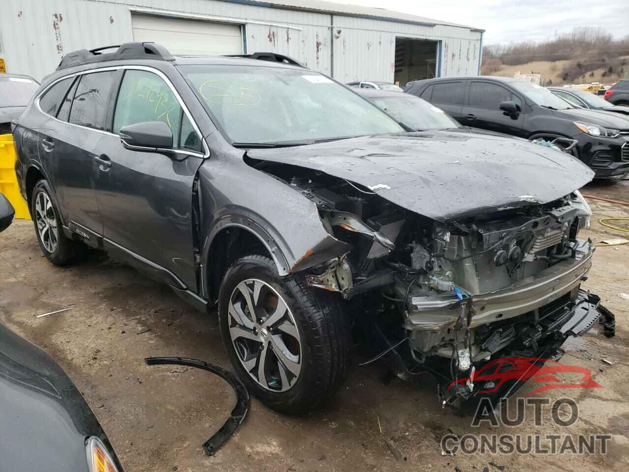 SUBARU OUTBACK 2021 - 4S4BTANC1M3118650