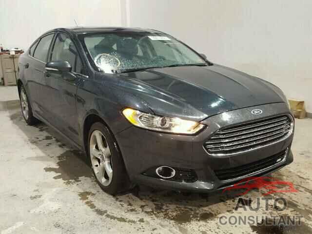 FORD FUSION 2015 - 3FA6P0HD3FR123075