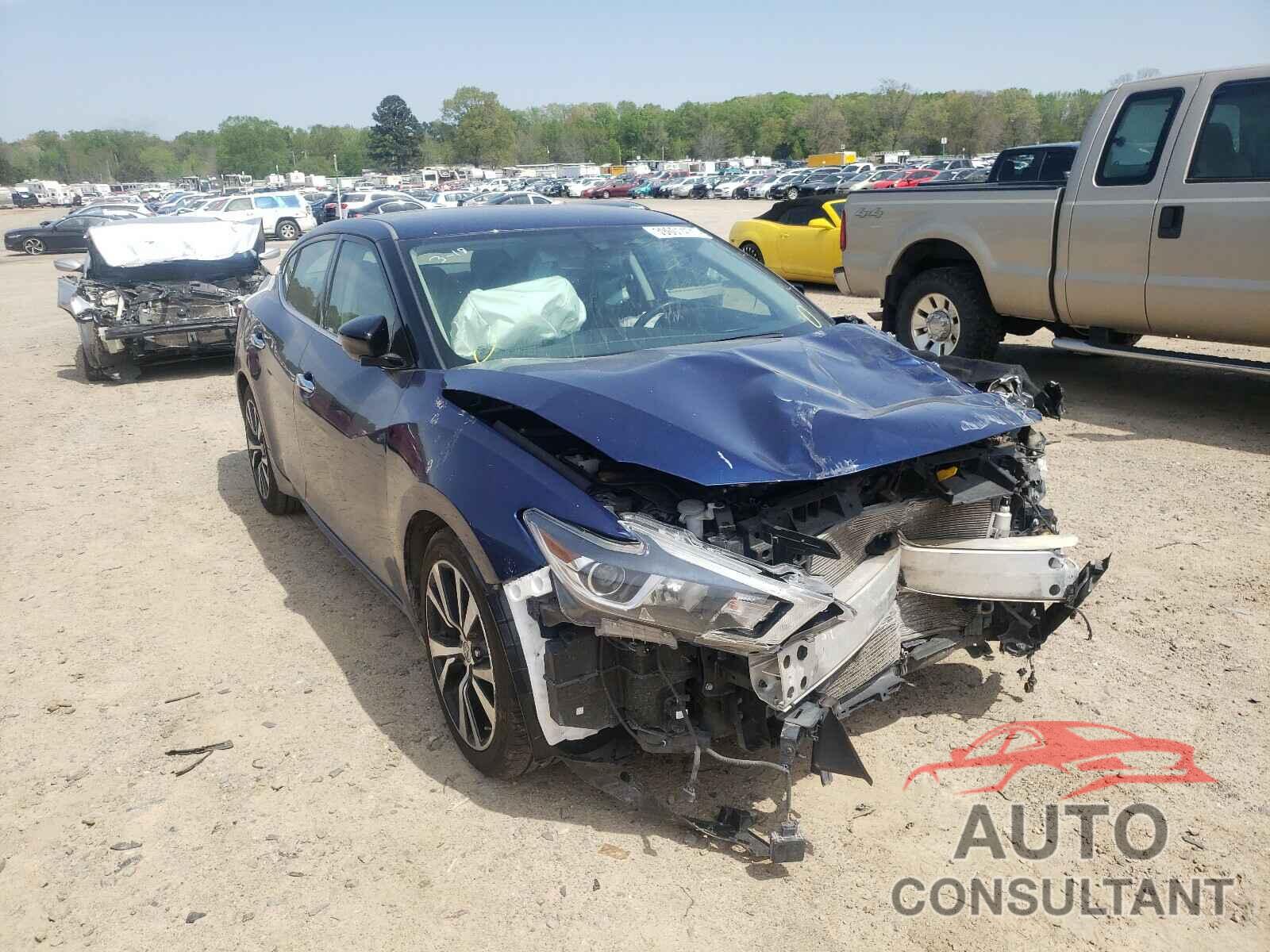 NISSAN MAXIMA 2018 - 1N4AA6AP9JC376606