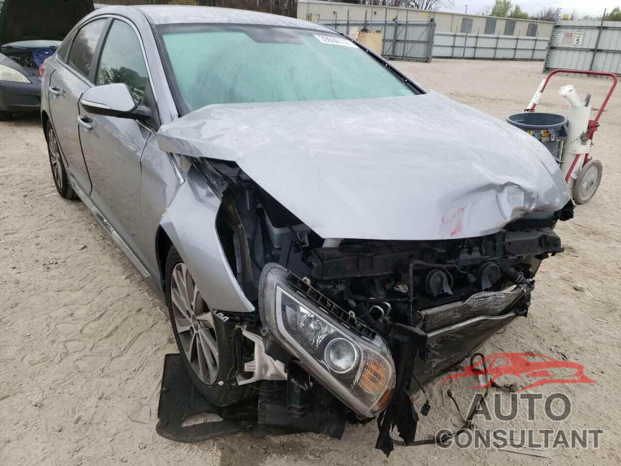 HYUNDAI SONATA 2016 - 5NPE34AF4GH380481