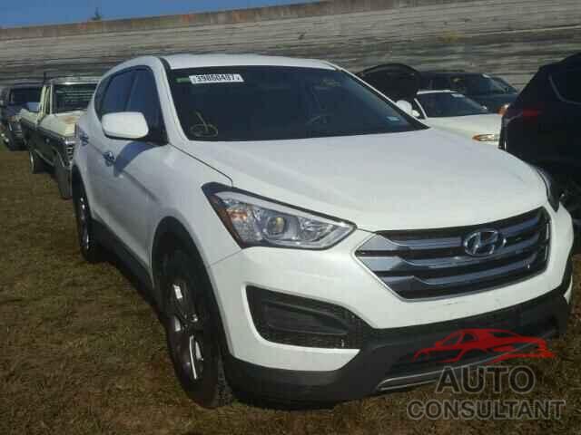 HYUNDAI SANTA FE 2016 - 5XYZT3LB6GG358883