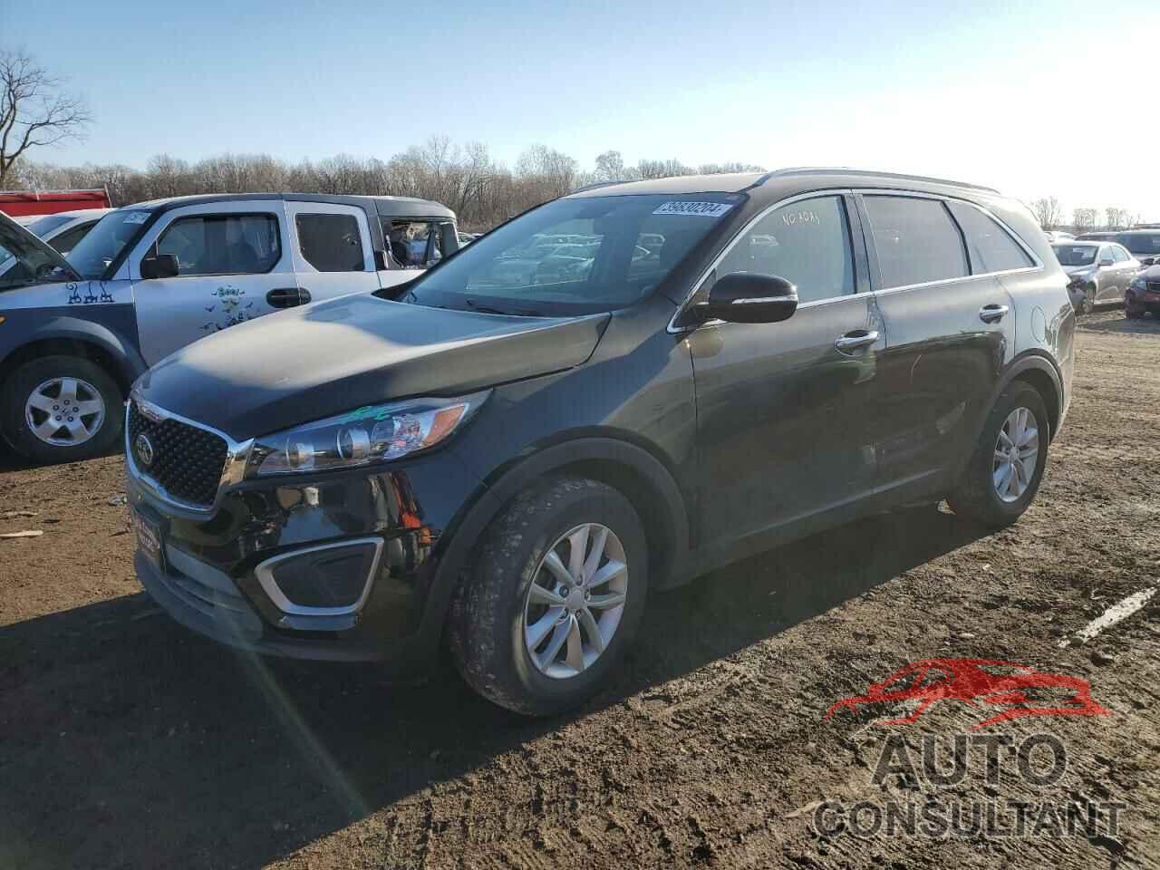 KIA SORENTO 2016 - 5XYPG4A30GG061878