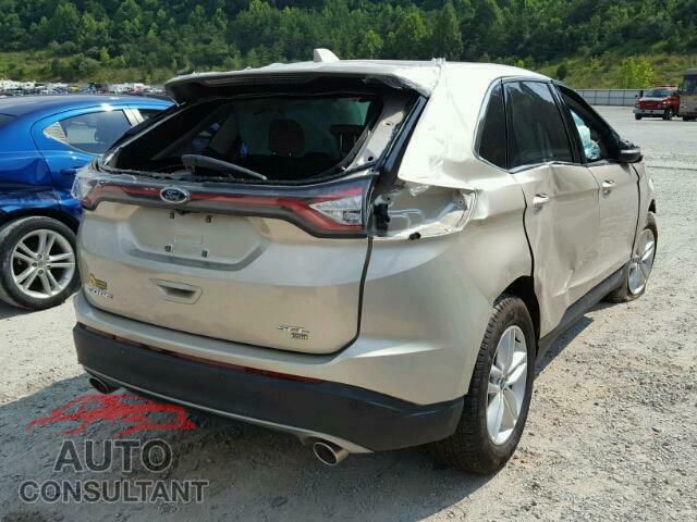 FORD EDGE SEL 2017 - 2FMPK4J82HBC15146