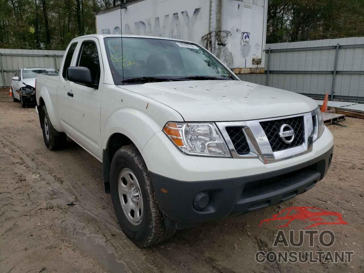 NISSAN FRONTIER 2021 - 1N6ED0CE5MN709711