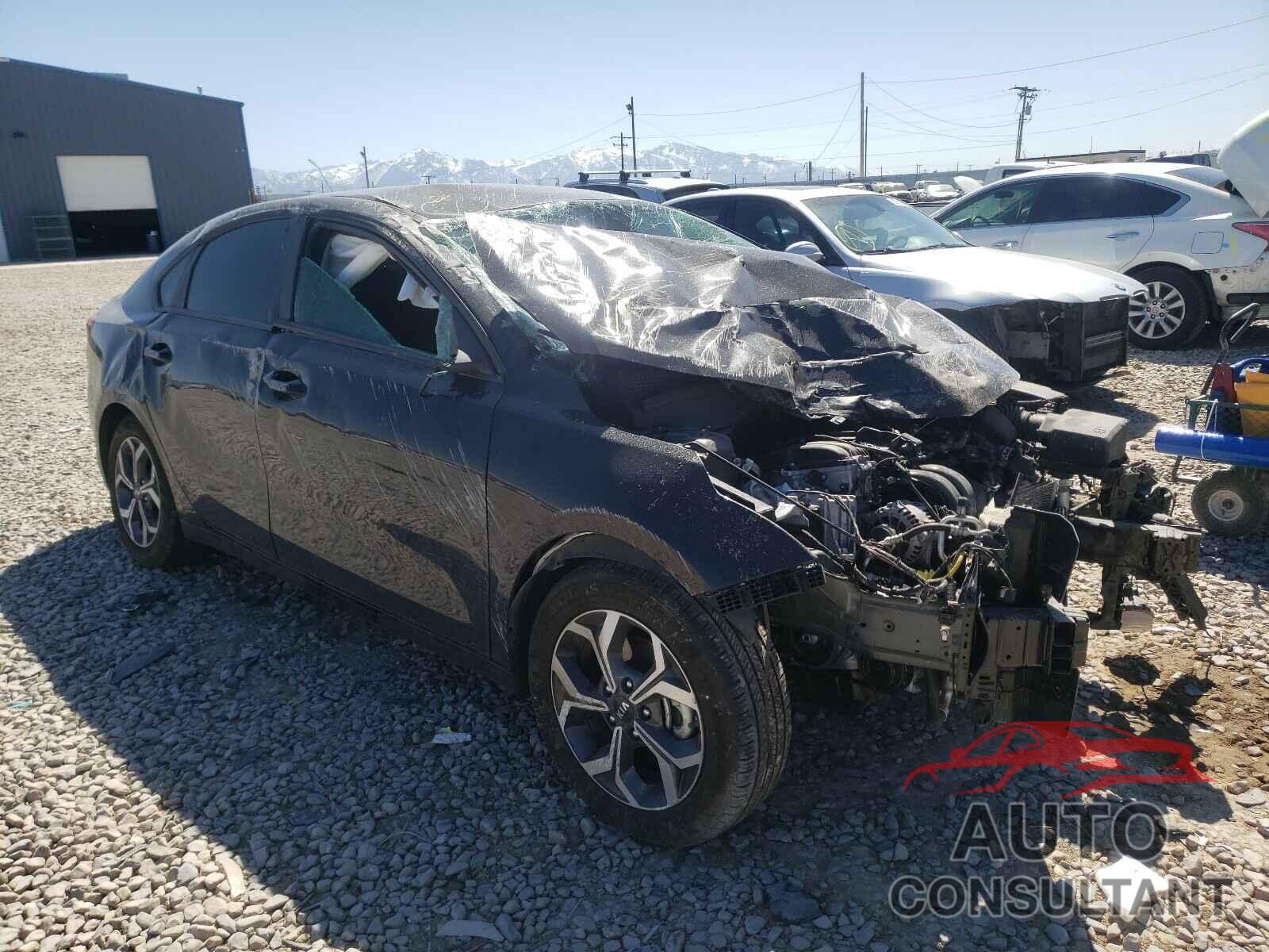 KIA FORTE 2020 - 3KPF24AD1LE224256