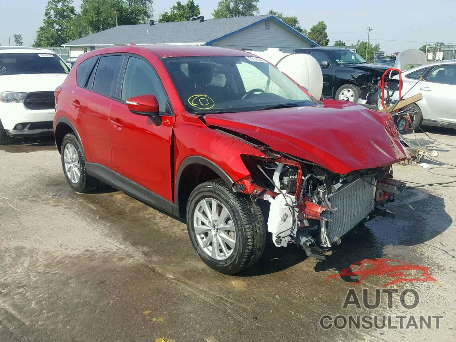 MAZDA CX-5 2016 - JM3KE4CY0G0913510