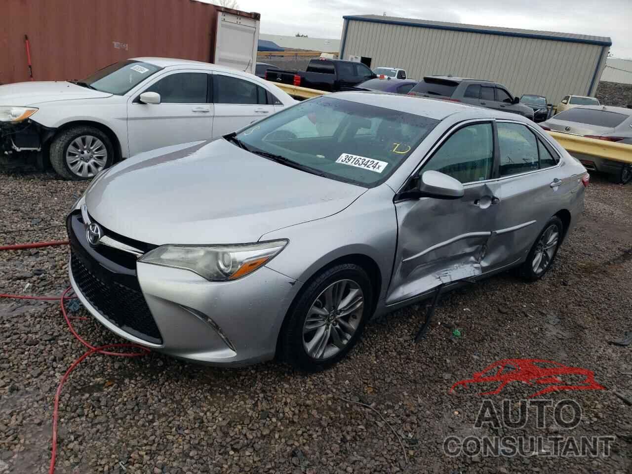 TOYOTA CAMRY 2016 - 4T1BF1FK3GU130715