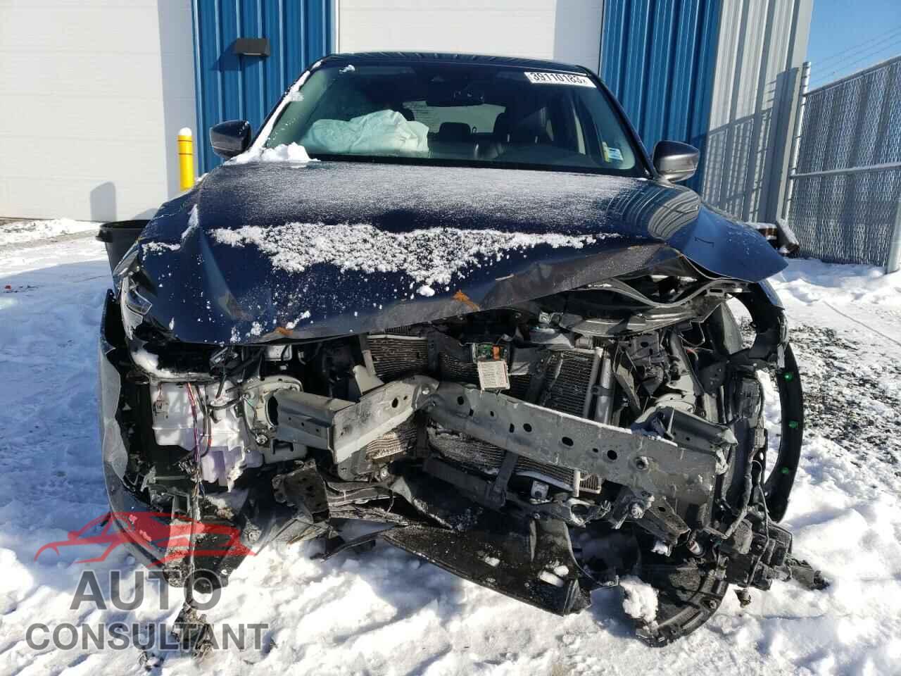 MAZDA CX-5 2021 - JM3KFBCM9M1103099