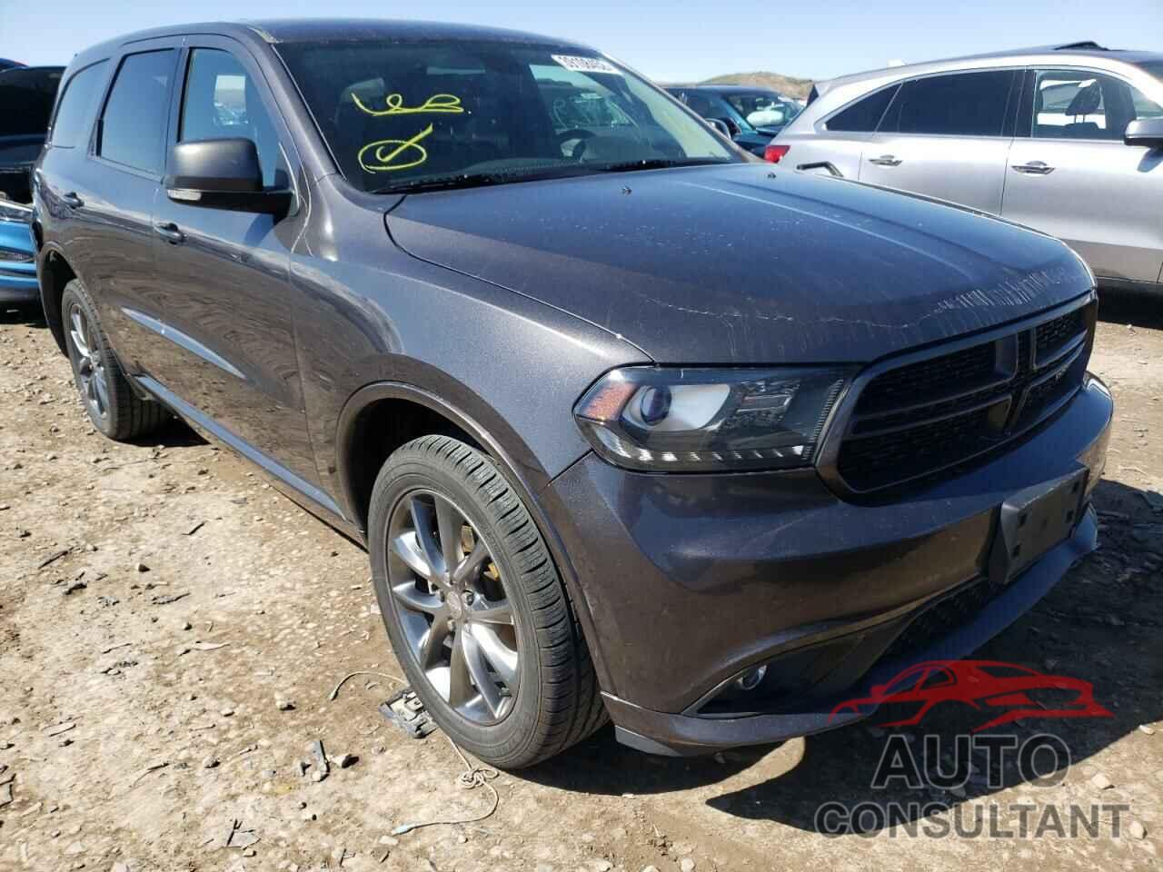 DODGE DURANGO 2017 - 1C4RDJDG5HC723068