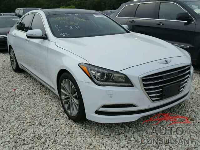 HYUNDAI GENESIS 2015 - KMHGN4JE7FU065751