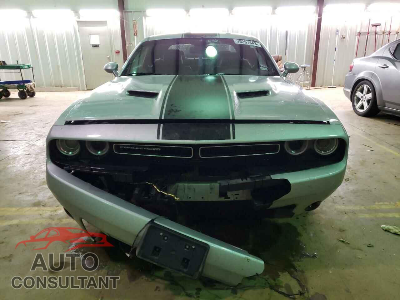 DODGE CHALLENGER 2019 - 2C3CDZAGXKH731992