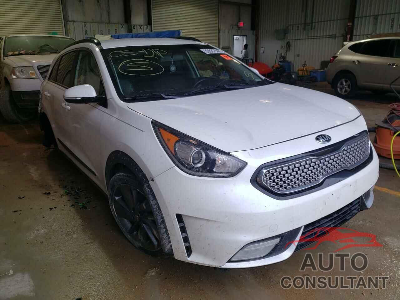 KIA NIRO 2017 - KNDCC3LC1H5062114