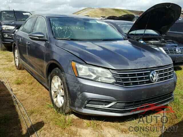 VOLKSWAGEN PASSAT 2016 - 1VWAT7A35GC040352