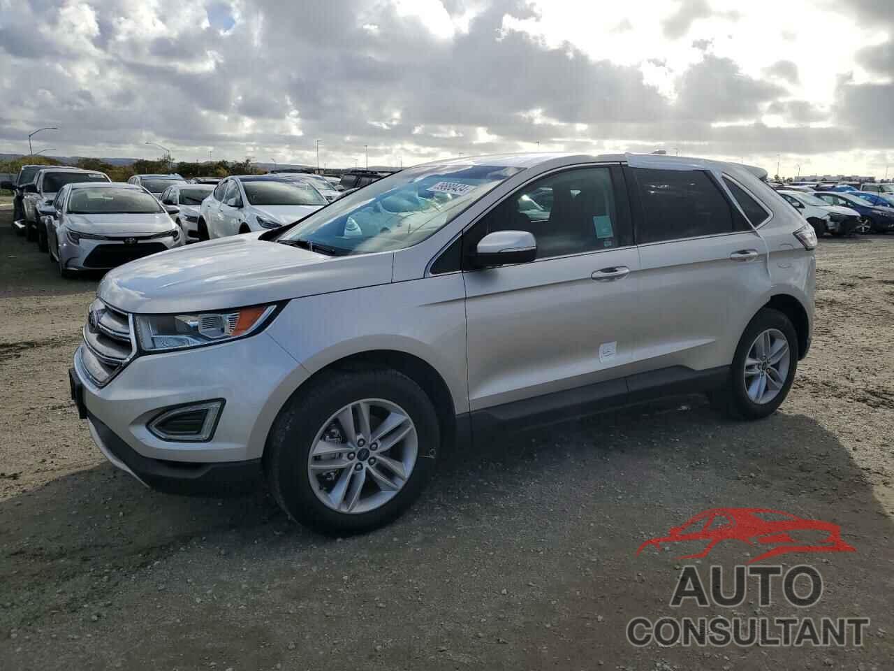 FORD EDGE 2018 - 2FMPK3J95JBB40340