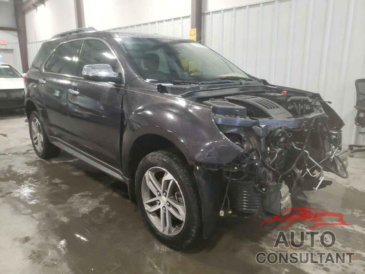 CHEVROLET EQUINOX 2016 - 2GNALDEK8G6284239