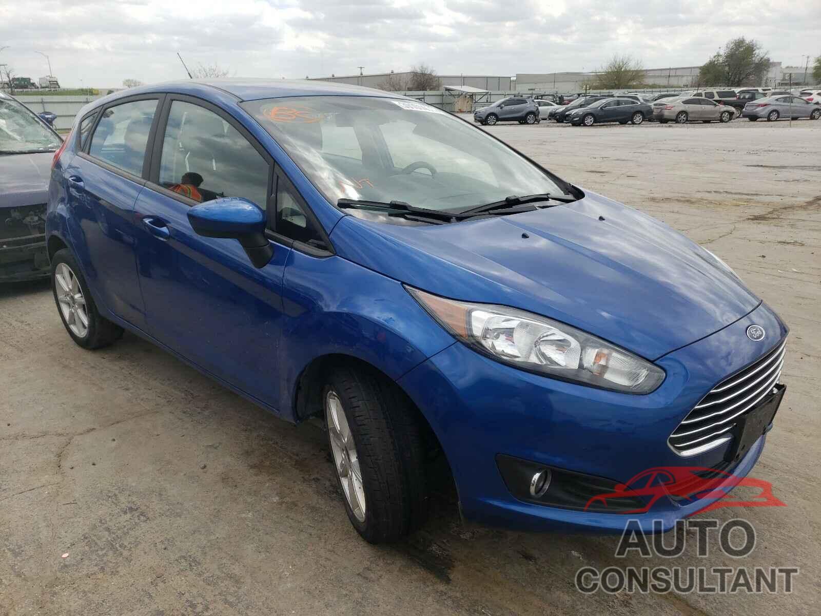 FORD FIESTA 2019 - 3FADP4EJ9KM137160