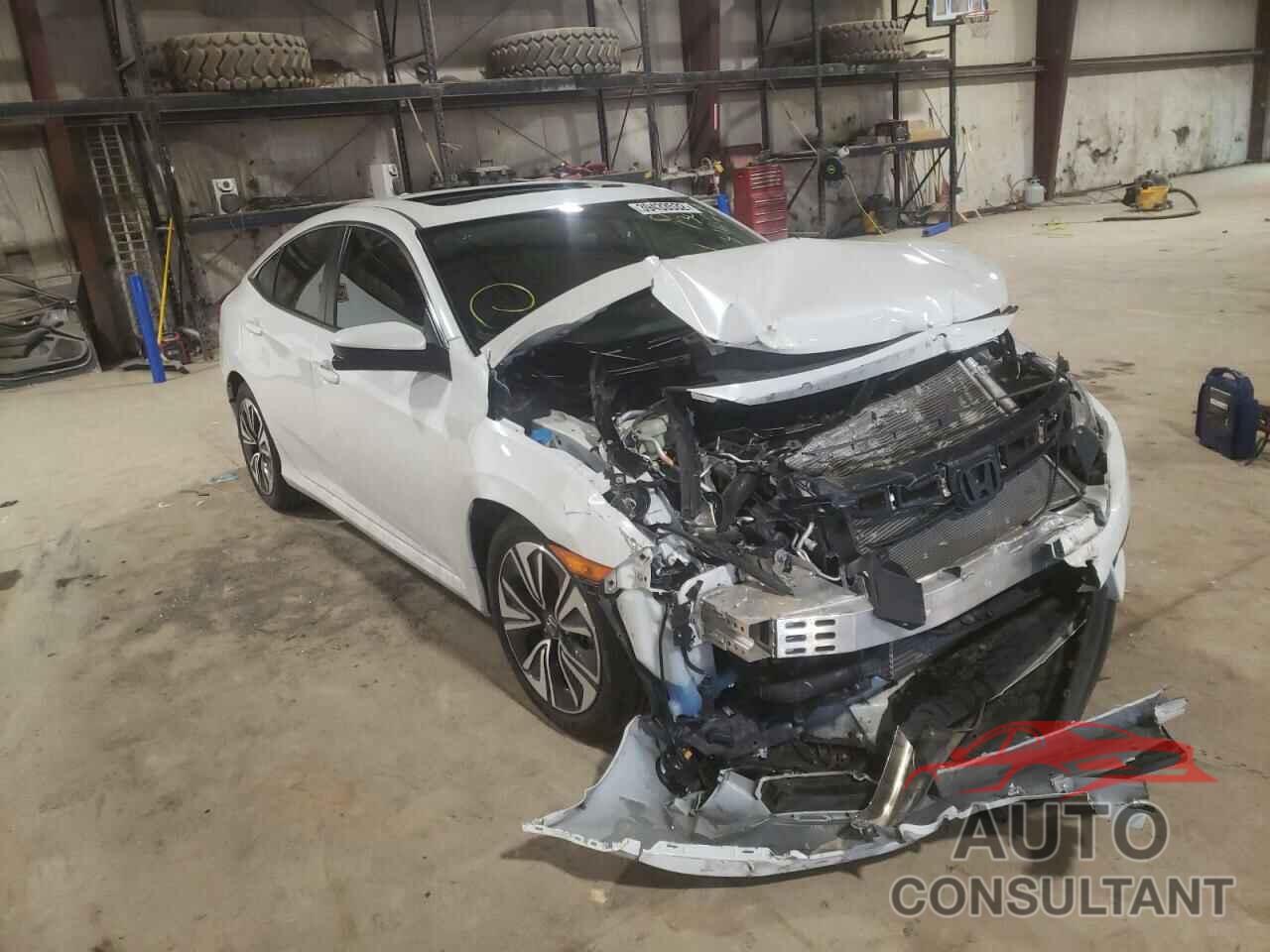 HONDA CIVIC 2017 - 19XFC1F79HE011304