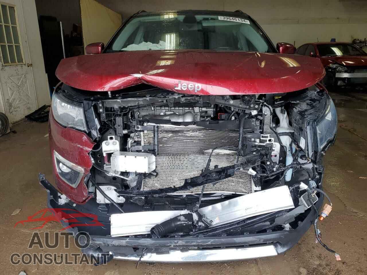JEEP COMPASS 2020 - 3C4NJDCB5LT233998