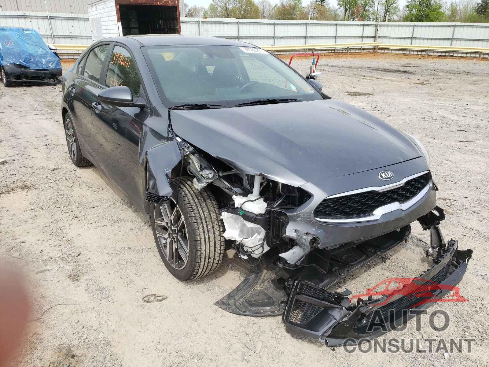 KIA FORTE 2019 - 3KPF34AD4KE113986