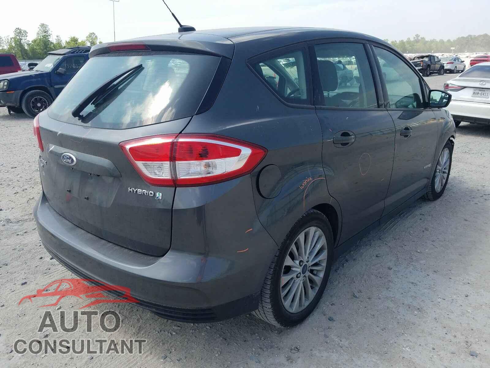 FORD CMAX 2017 - 1FADP5AU1HL105481