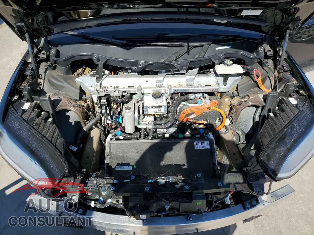 TESLA MODEL X 2023 - 7SAXCBE52PF375957