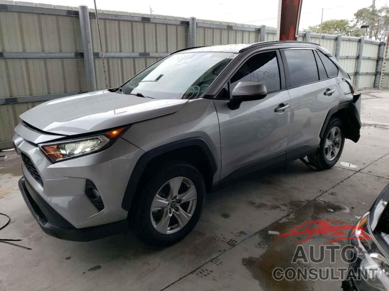 TOYOTA RAV4 2021 - 2T3W1RFVXMC139473