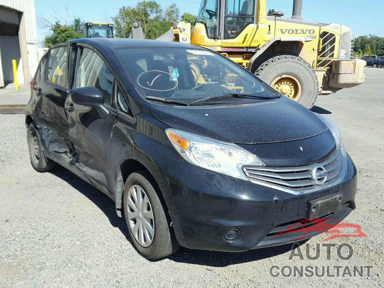 NISSAN VERSA 2015 - 3N1CE2CP2FL431053