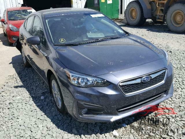 SUBARU IMPREZA 2017 - 4S3GKAD66H3605146