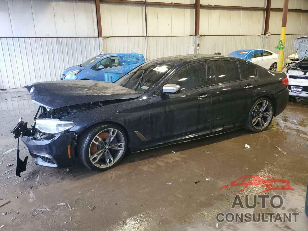 BMW M5 2018 - WBAJB9C55JB049224