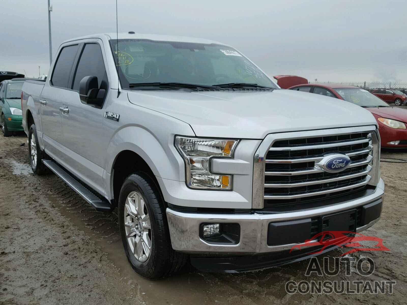 FORD F150 2015 - 1FTEW1CF7FKD94913