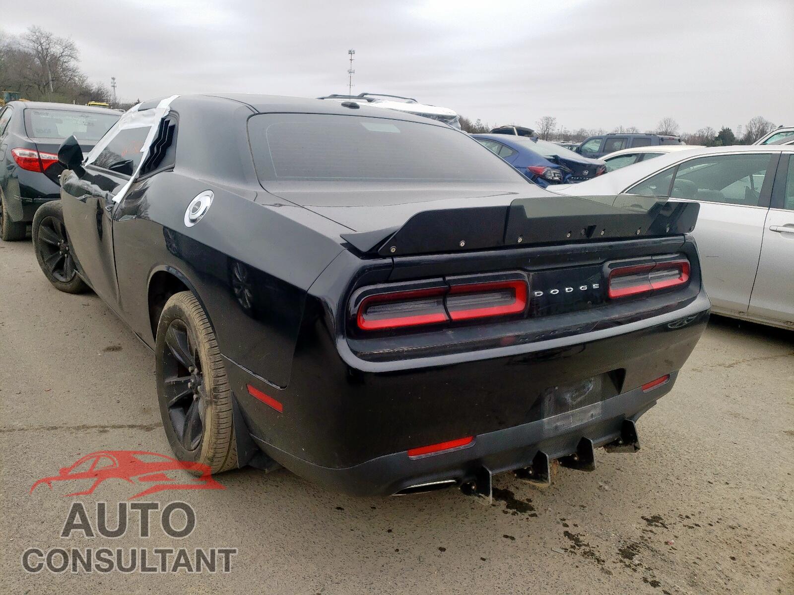 DODGE CHALLENGER 2019 - 2C3CDZAG6KH642064